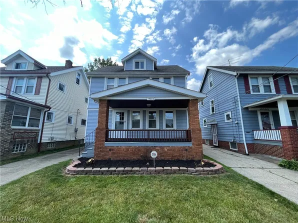 19206 Cherokee Ave, Cleveland, OH 44119