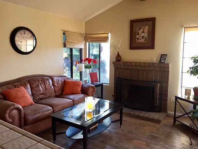 Family room