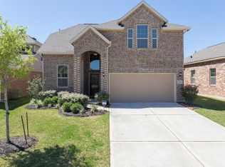 17006 Upper Ridge Ln, Humble, TX 77346