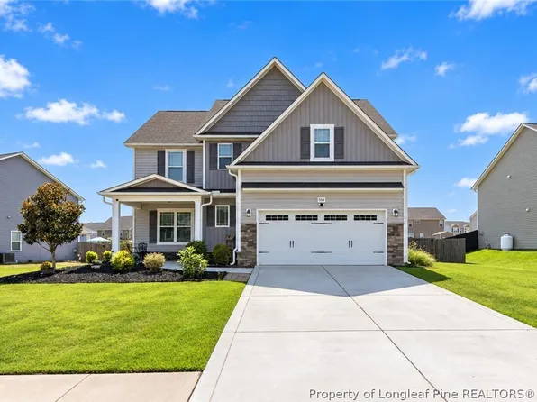 508 Angel Oak Dr, Bunnlevel, NC 28323