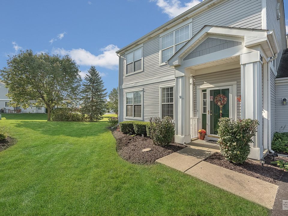 Beautiful home in a beautiful setting!  All the outside work is done for you here including the lawn
