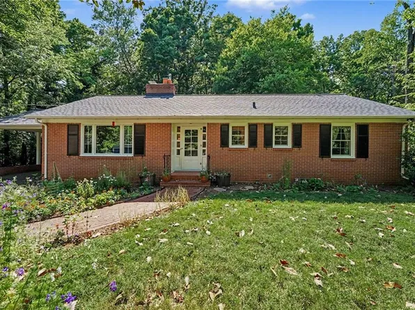 3901 Woodview Dr, Winston Salem, NC 27106