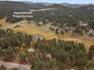 28155 Cragmont LOT 12, Evergreen, CO 80439