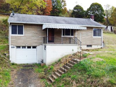 537 Pattison Street Ext, Evans City, PA, 16033