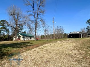 1832 County Road 1462, Linden, TX 75563