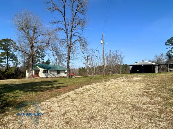 1832 County Road 1462, Linden, TX 75563