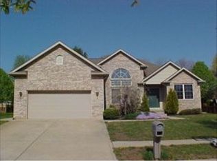 3408 S Claybridge Dr, Bloomington, IN
