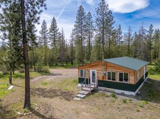 4408 Woods Way, Springdale, WA 99173