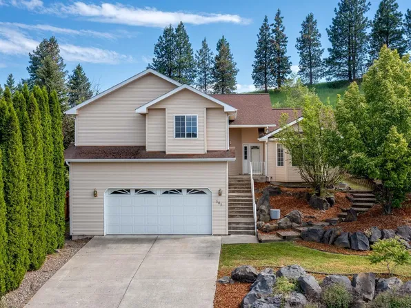 505 NW Robert St, Pullman, WA 99163