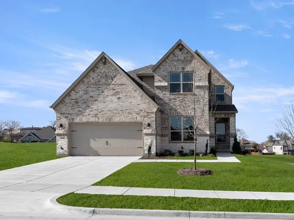 2704 Emerald Shallows Dr, McKinney, TX 75072