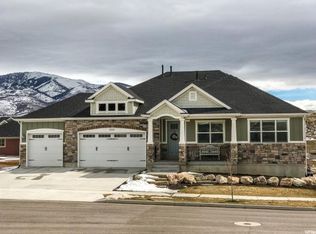 5938 N Roper Dr, Mountain Green, UT 84050