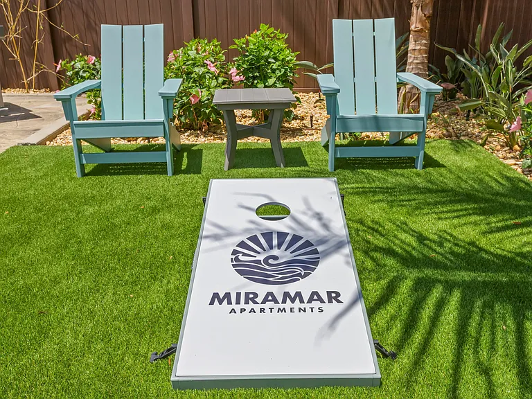 Cornhole anyone?