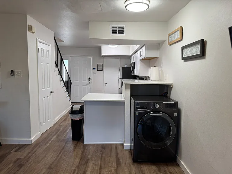 Washer/Dryer