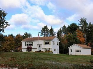 228 Sullivan Rd, Greene, ME 04236