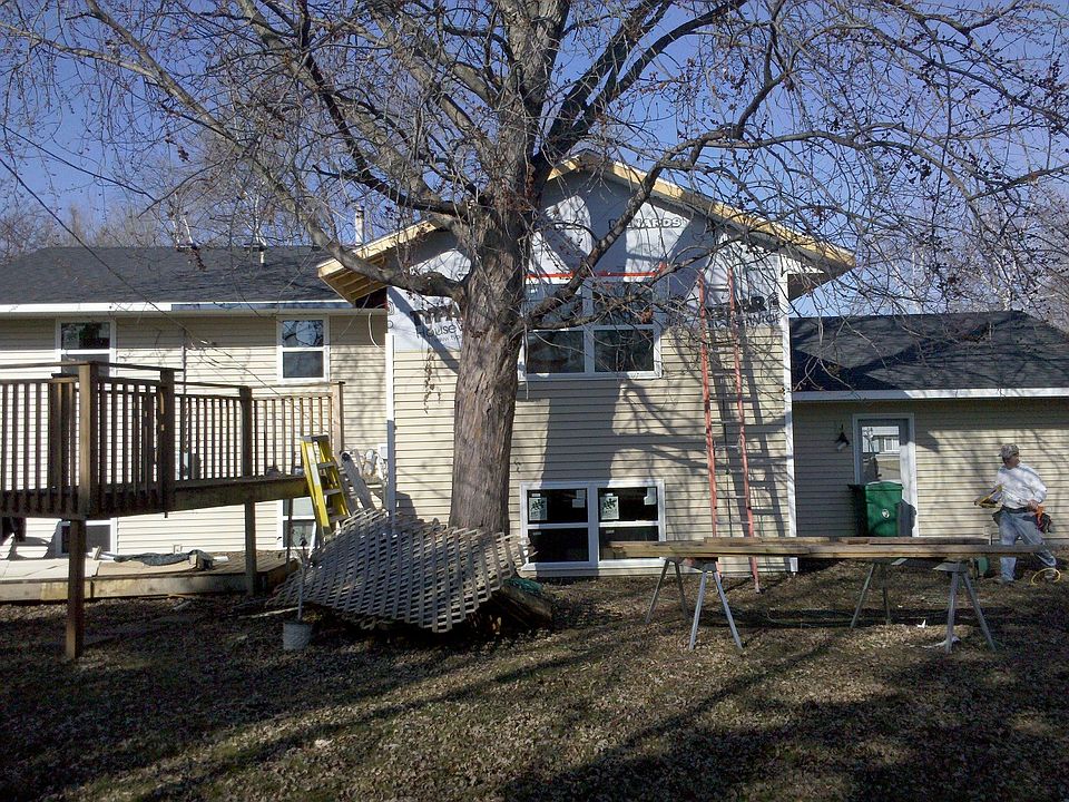 New Addition-Siding-Windows