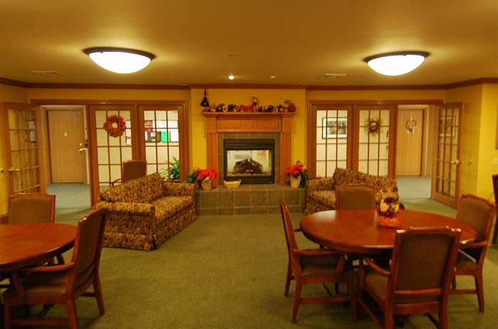 Community Room
