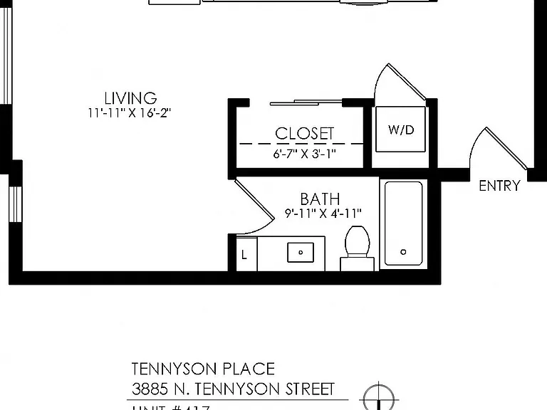 Tennyson Place — Photo 39