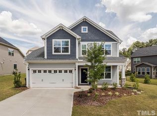 213 Dogwood Blossoms Dr, Durham, NC 27703