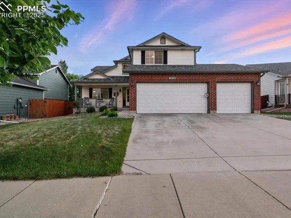 5928 Huerfano Dr, Colorado Springs, CO 80923