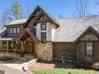 130 Chief Whitetails Rd, Ellijay, GA, 30540