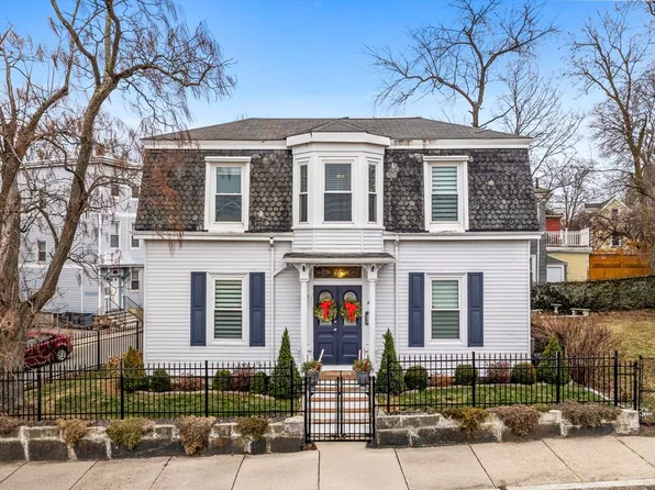 47 Marcella St, Roxbury, MA 02119