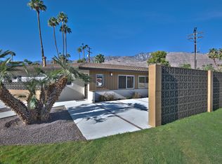 1423 S Sunrise Way, Palm Springs, CA 92264