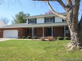 5305 Collins Way, Springfield, IL 62703