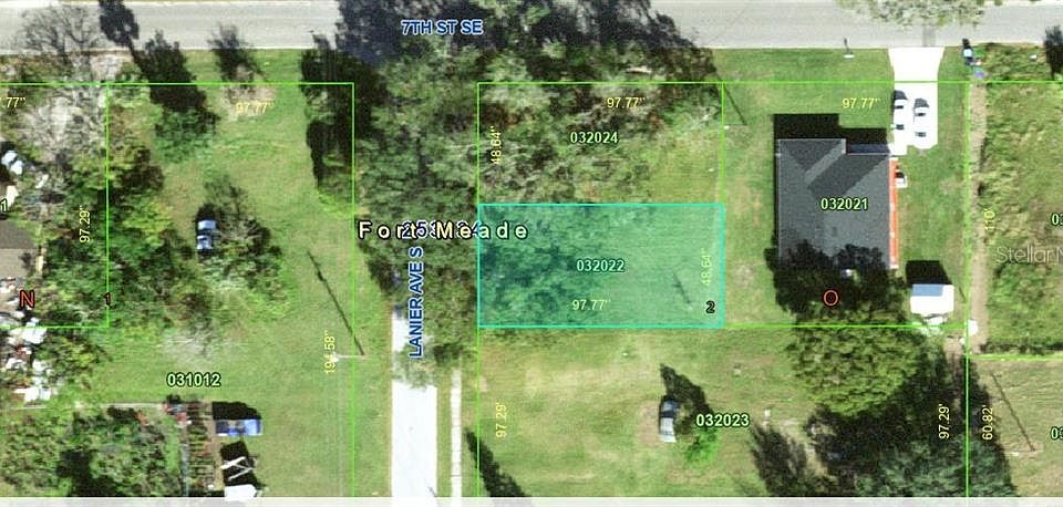 2nd image of Lanier Ave S Lot 2
