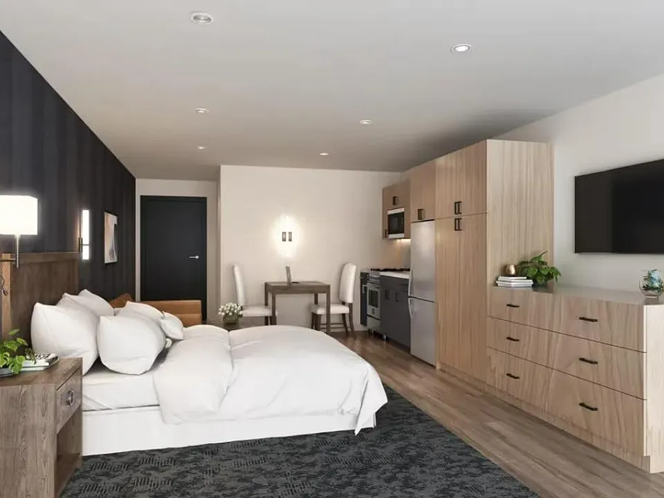 Bedroom