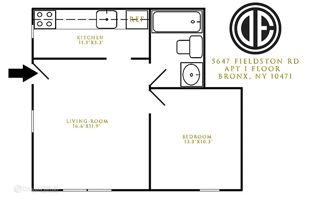 Rented by Douglas Elliman | media 33