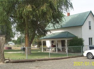 102 S Lutcher Ave, Lind, WA 99341