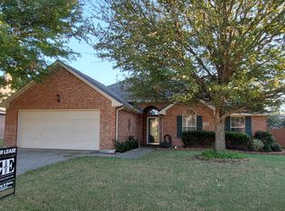 2709 Gabriel Dr, McKinney, TX 75071