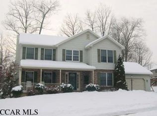 109 Pinewood Pl, Port Matilda, PA 16870