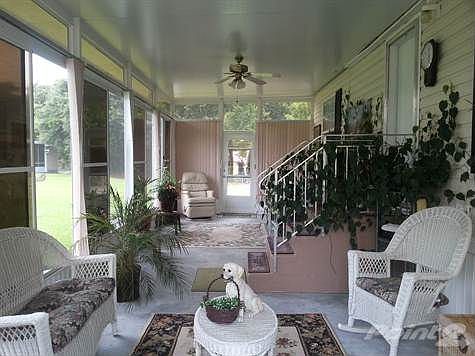 Beautiful Florida Room