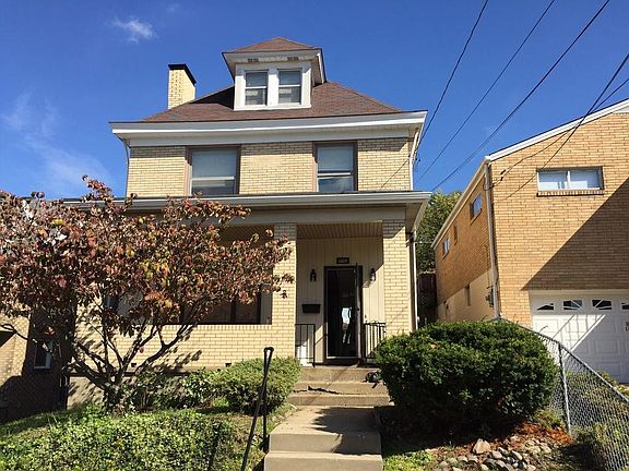 Front of house
