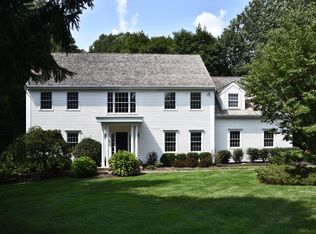 150 Old Studio Rd, New Canaan, CT 06840