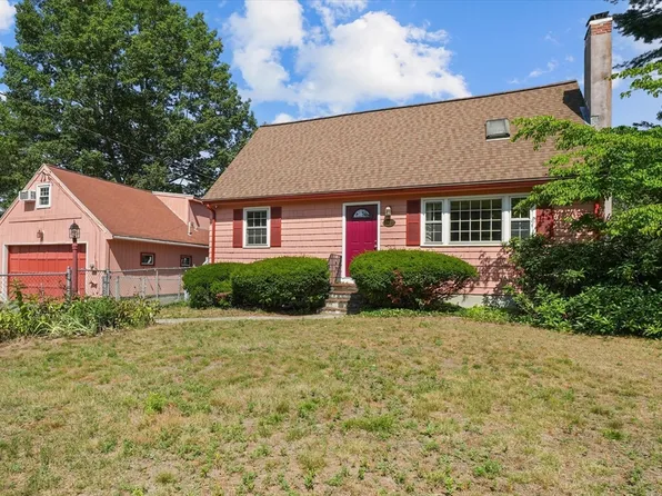 30 Crimson Rd, Billerica, MA 01821
