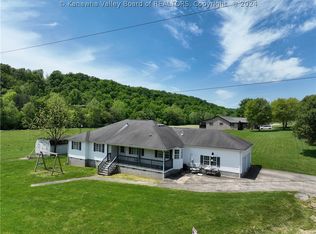3991 Shamblin Run Rd, Given, WV 25245