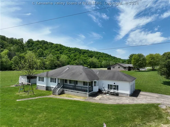 3991 Shamblin Run Rd, Given, WV 25245