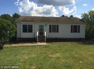 12402 W Catharpin Rd, Spotsylvania, VA 22551