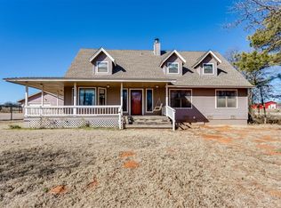 25073 Roselawn Rd, Blanchard, OK 73010