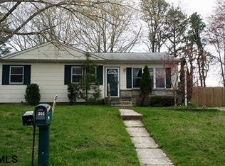 305 Quigley Ave, Egg Harbor Township, NJ 08234