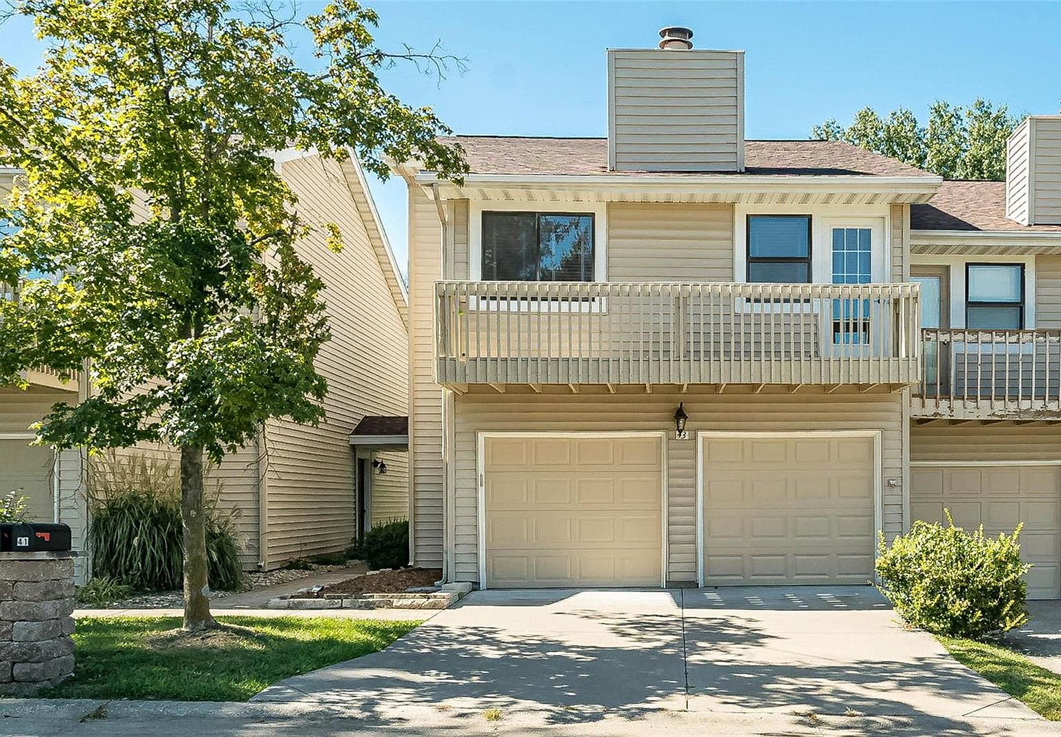 43 Monterey Cypress Dr #C, Lake Saint Louis, MO 63367 | Zillow