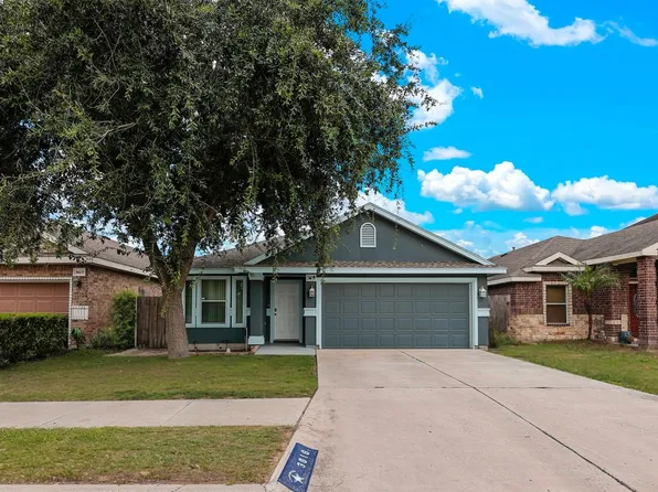 3619 E Prestwick St, Edinburg, TX 78542