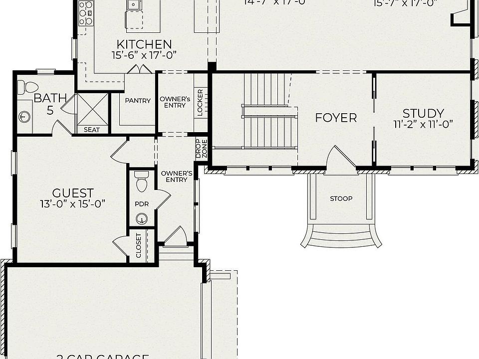 3409 Makers Cir, Raleigh, NC 27612 MLS 2506745 Zillow