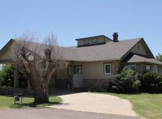 222 Grove, Martha, OK 73556