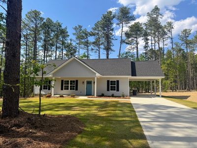 272 Keith Drive, Warrenville, SC, 29851