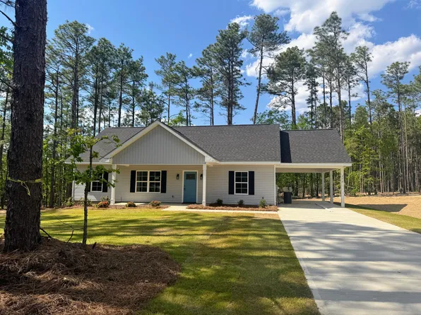 272 Keith Dr, Warrenville, SC 29851