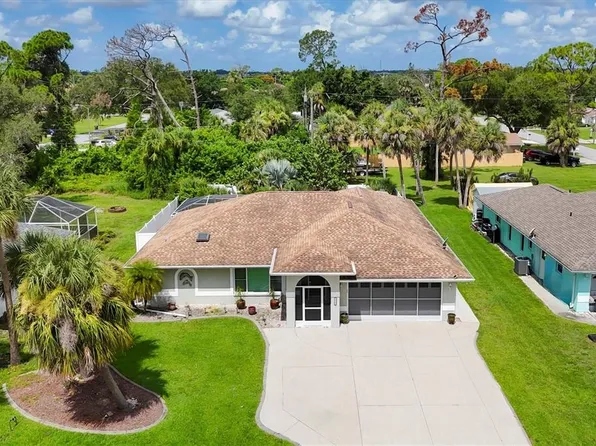 4655 Payne St, North Port, FL 34287