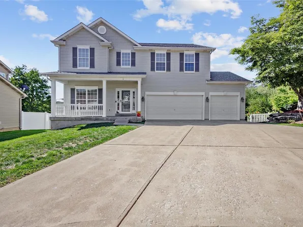 6 Hollow Oak Ct, Imperial, MO 63052